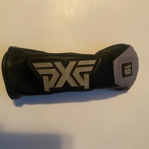 PXG Hybrid Head Cover